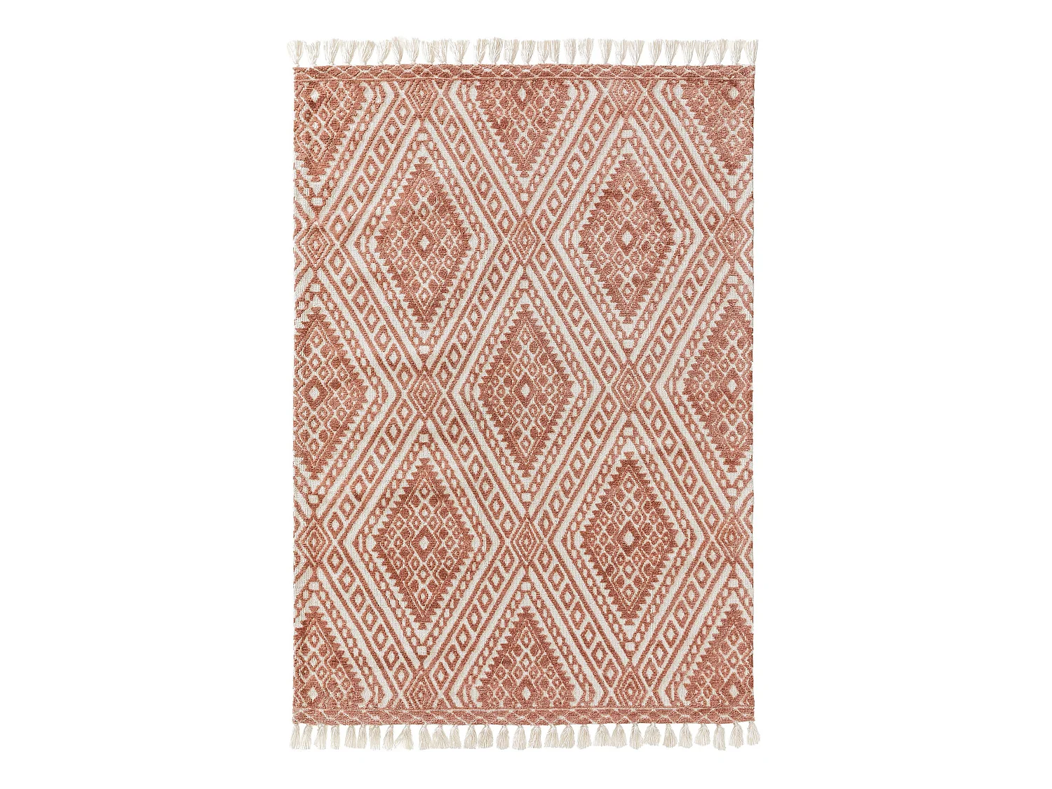 Tapis Elias Terracotta 120x170 cm