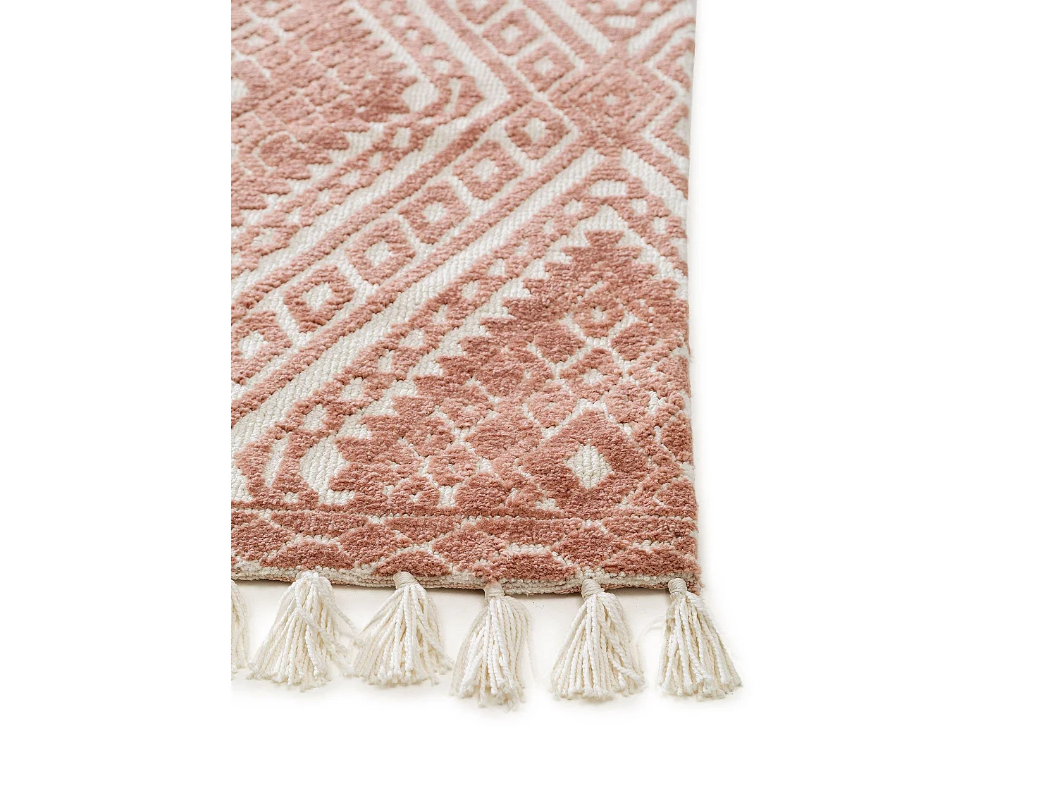 Tapis Elias Terracotta 120x170 cm