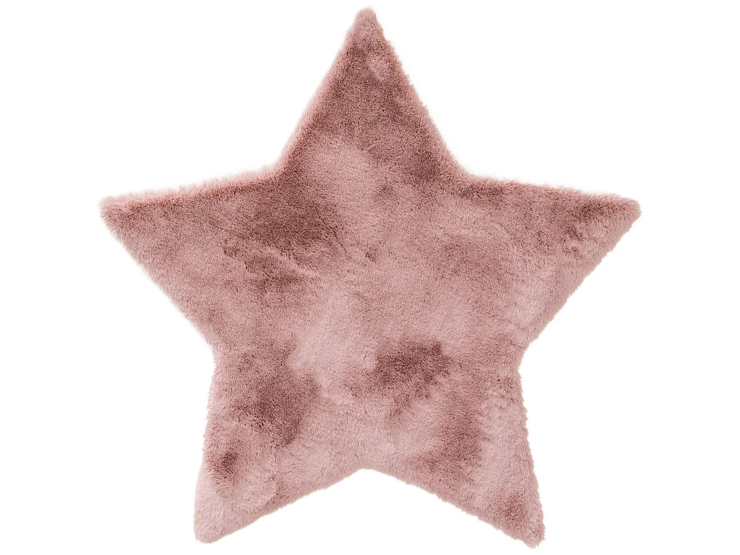 Tapis enfant Dave Rose 100x100 cm