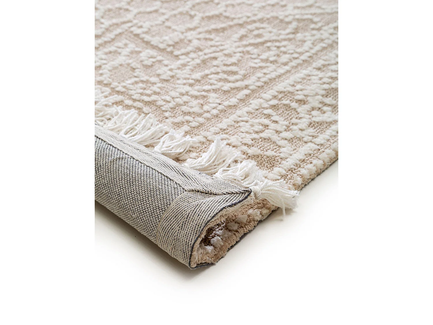 Tapis Elias Beige 200x300 cm