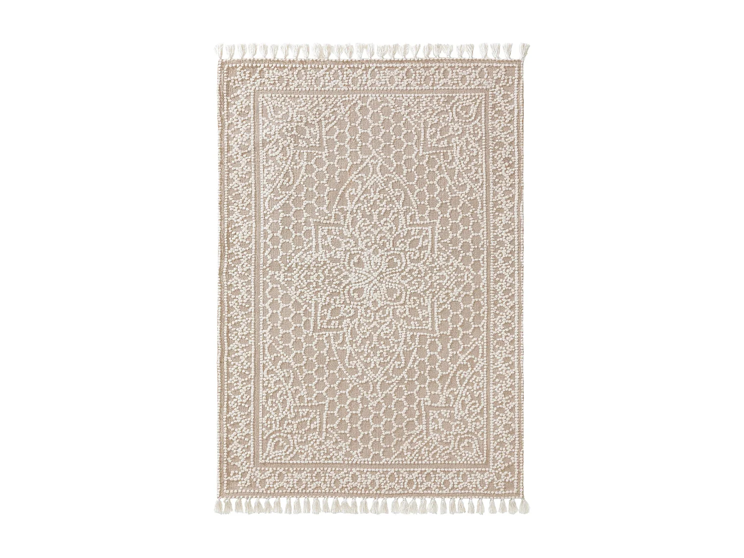 Tapis Elias Beige 200x300 cm