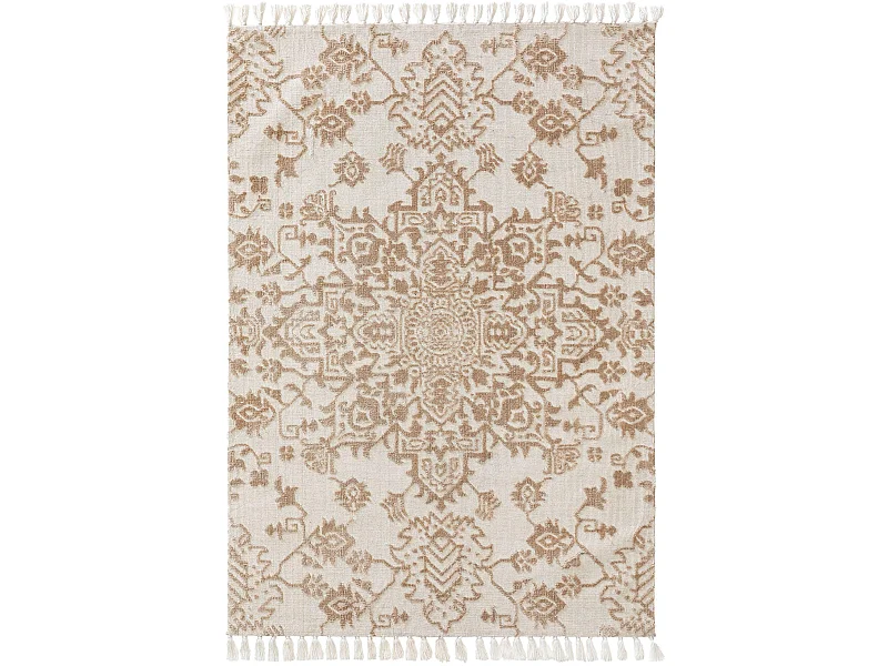 Tapis Elias Beige 120x170 cm