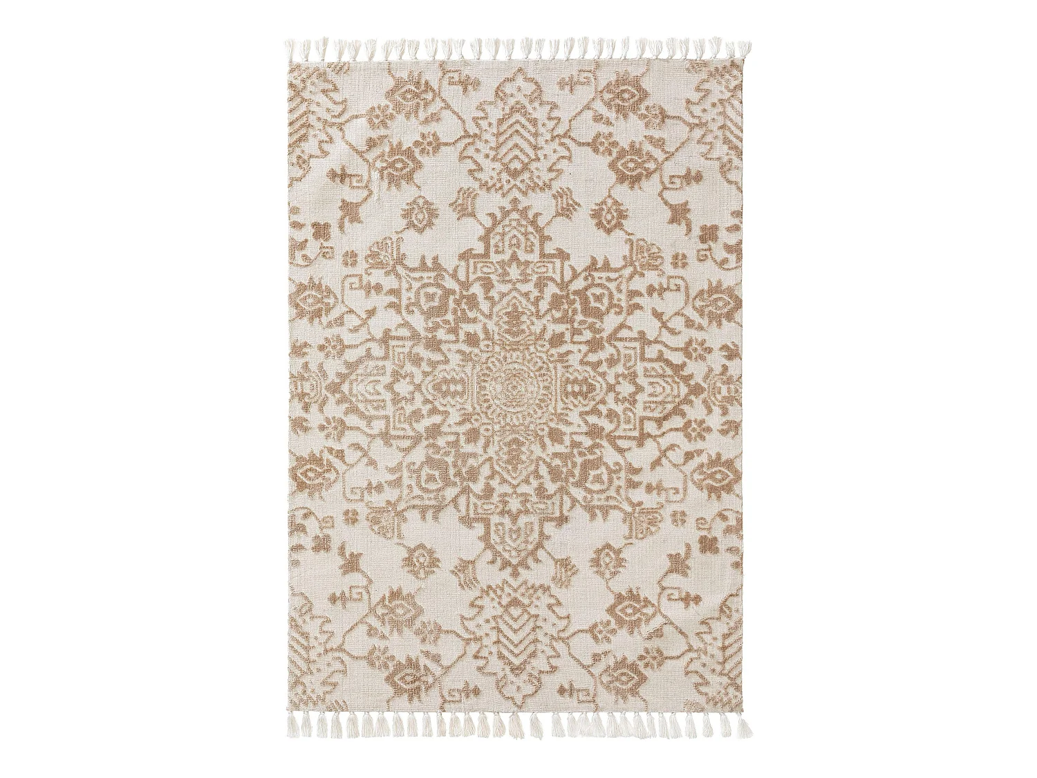 Tapis Elias Beige 120x170 cm