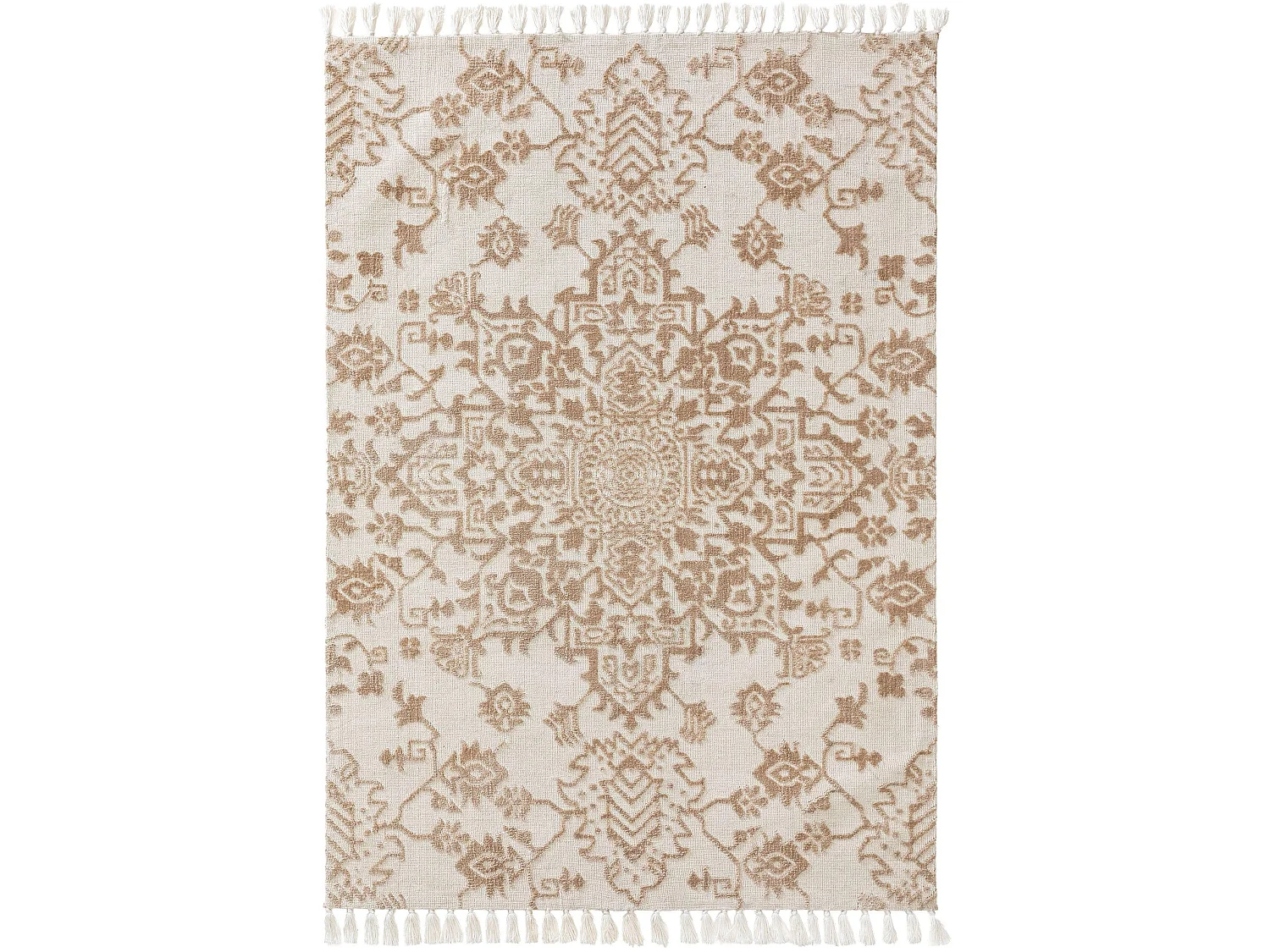 Tapis Elias Beige 120x170 cm