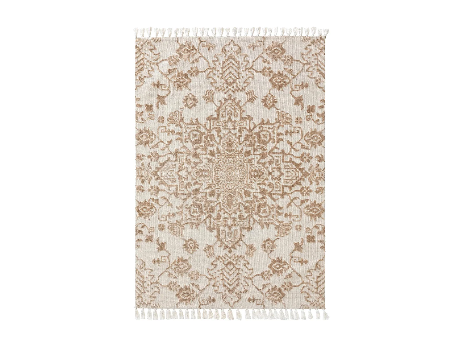 Tapis Elias Beige 120x170 cm