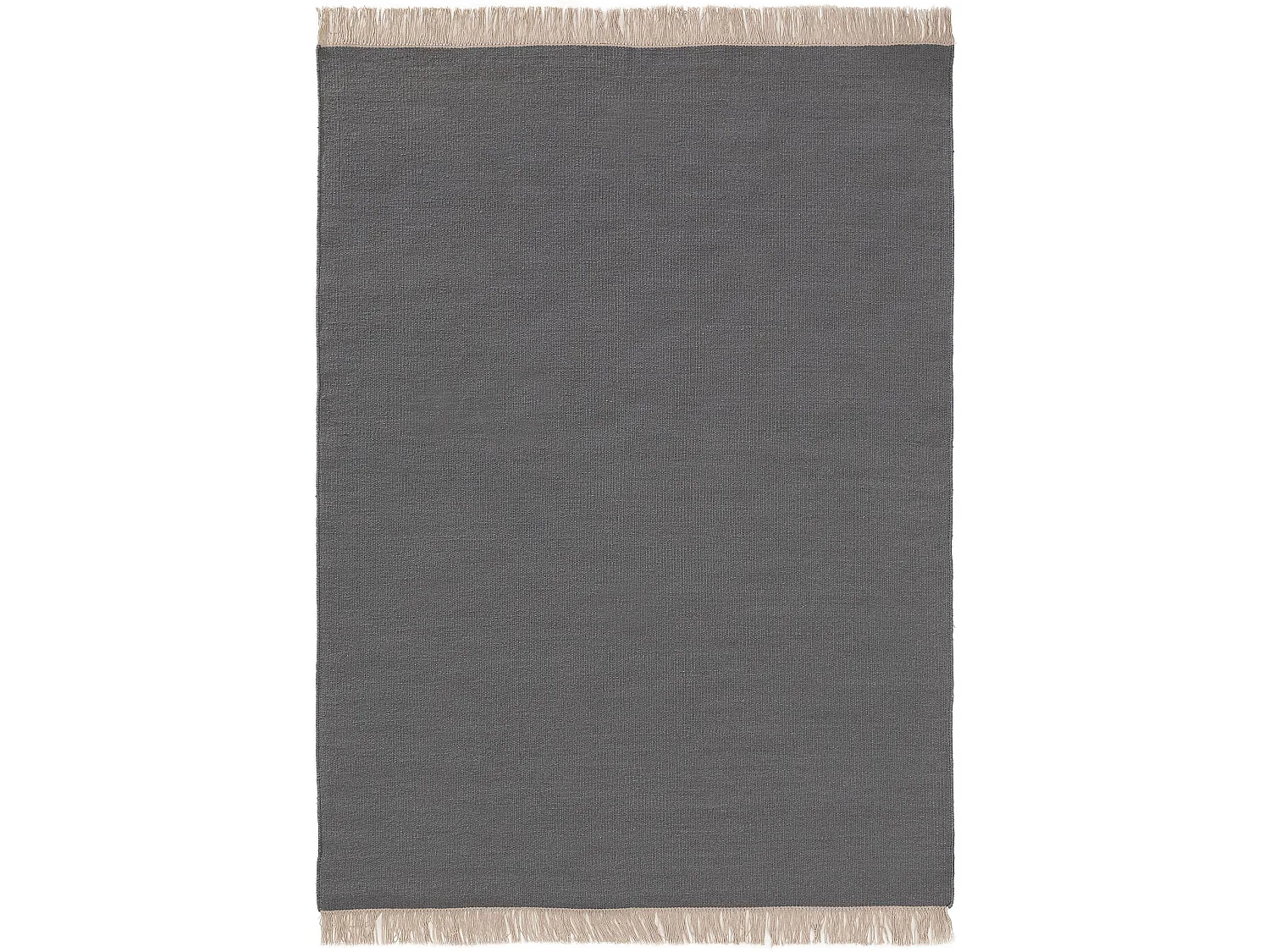 Tapis de laine Liv Gris 140x200 cm