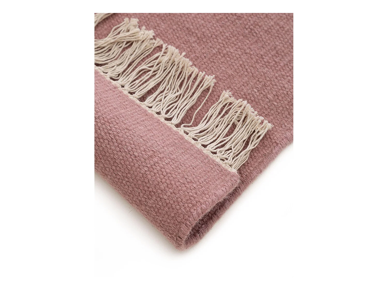 Tapis de laine Liv Rose 120x170 cm