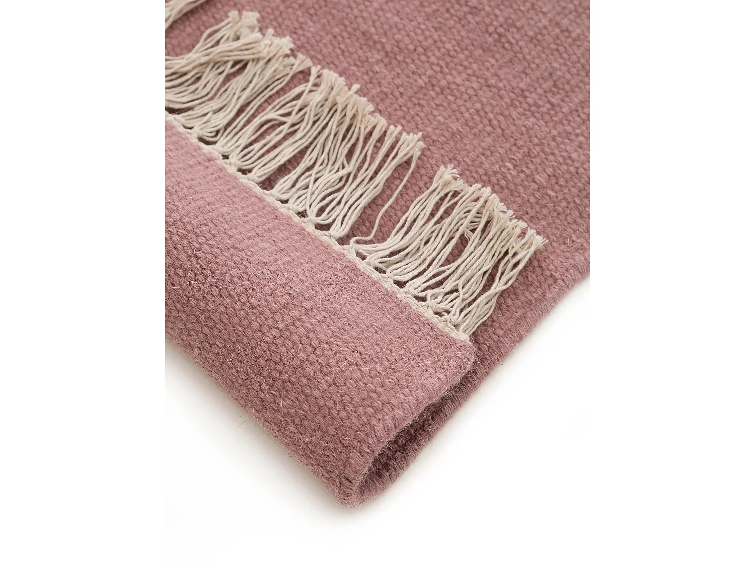 Tapis de laine Liv Rose 120x170 cm