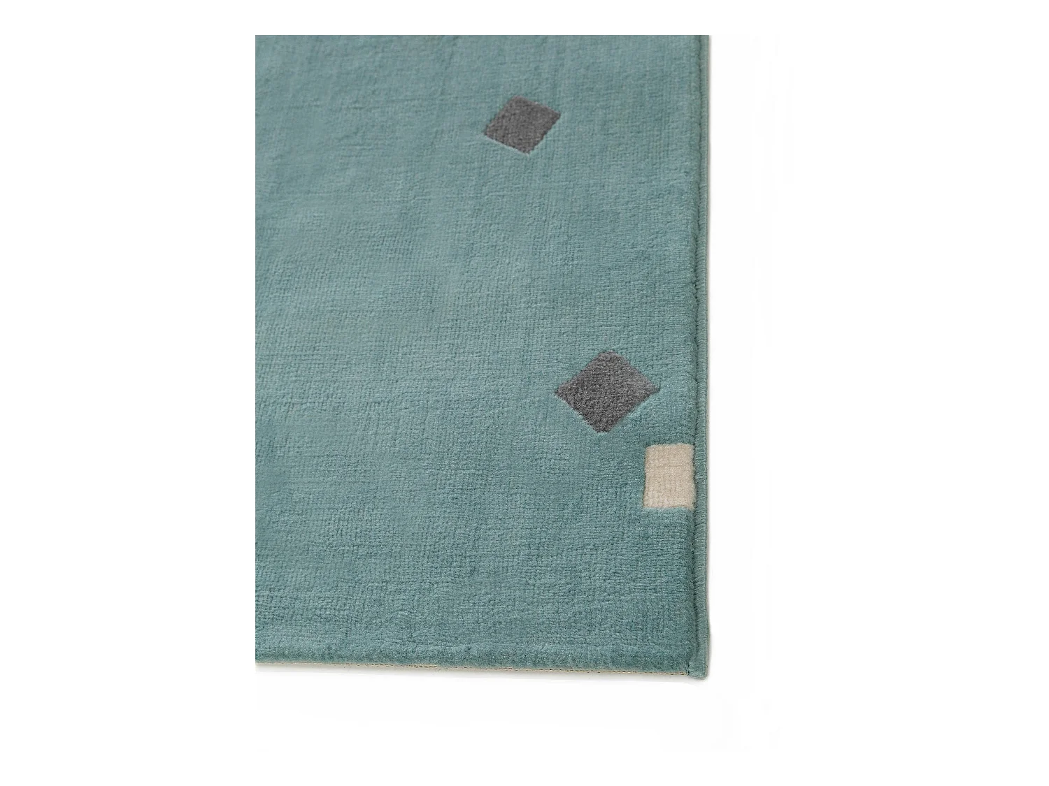 Tapis enfant Juno Turquoise 160x230 cm