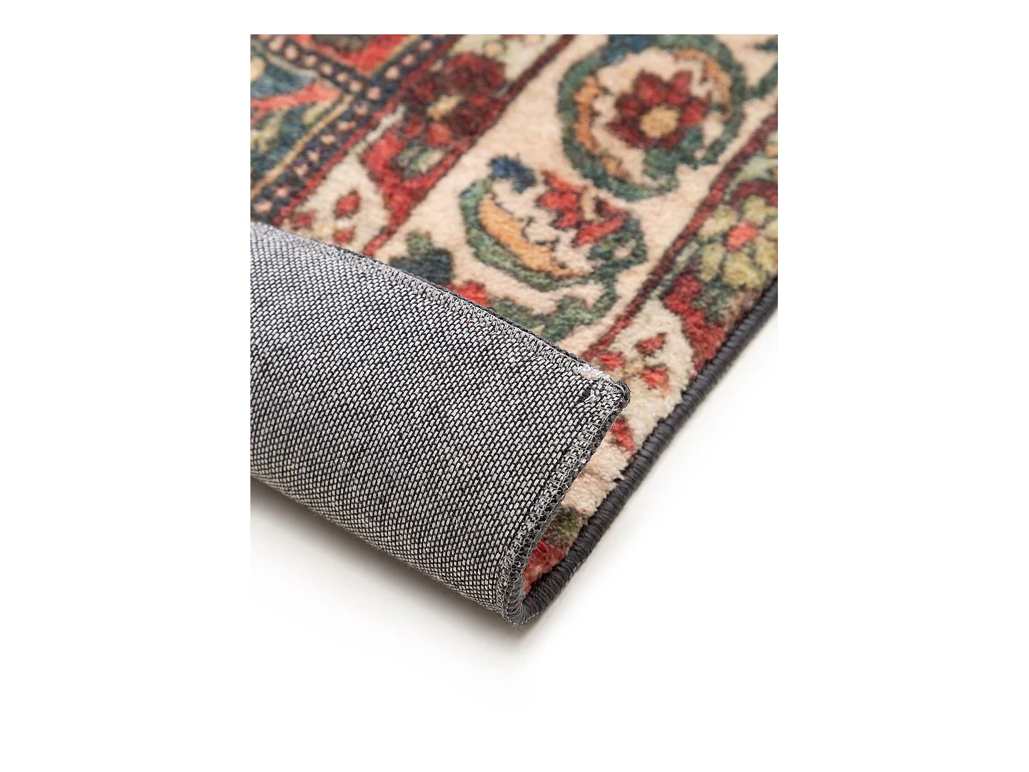 Tapis Mara Rouge 160x230 cm