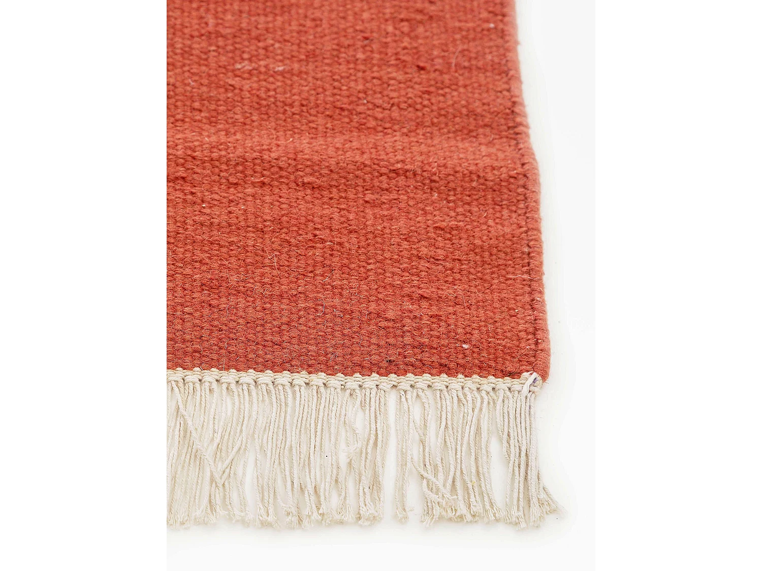 Tapis de laine Liv Orange 200x300 cm