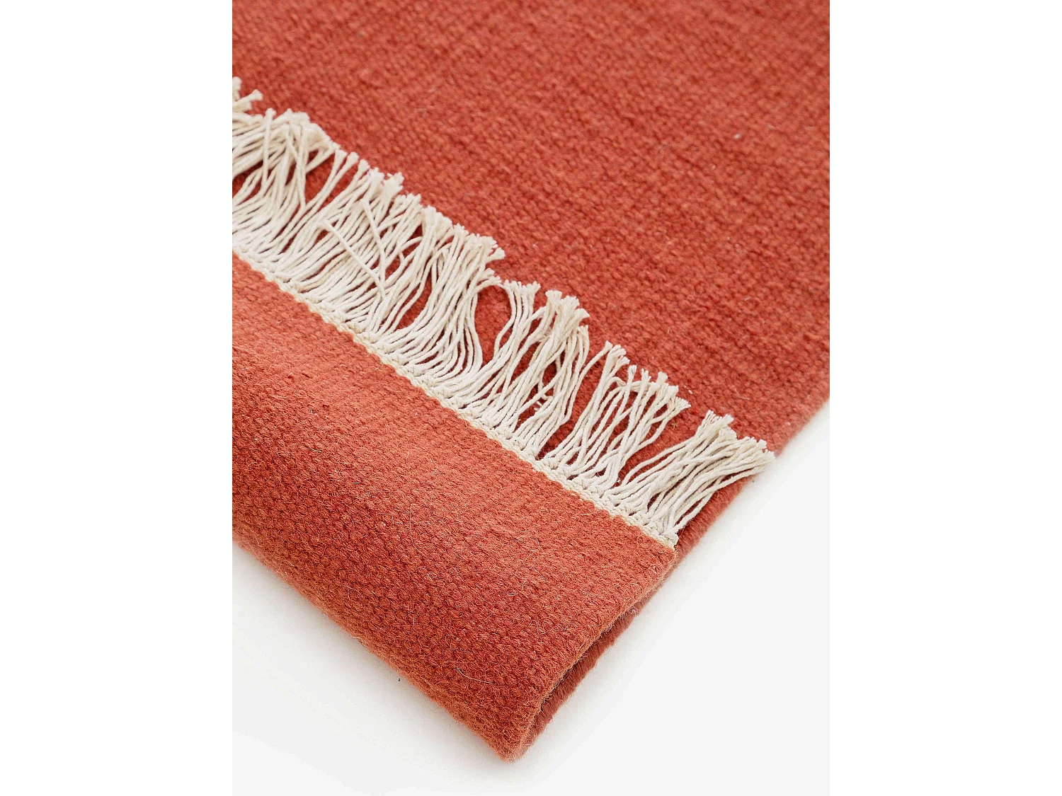 Tapis de laine Liv Orange 200x300 cm