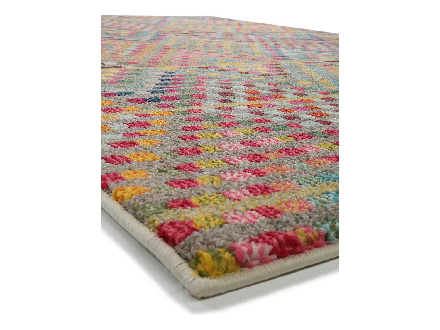 Tapis Casa Multicouleur 200x290 cm