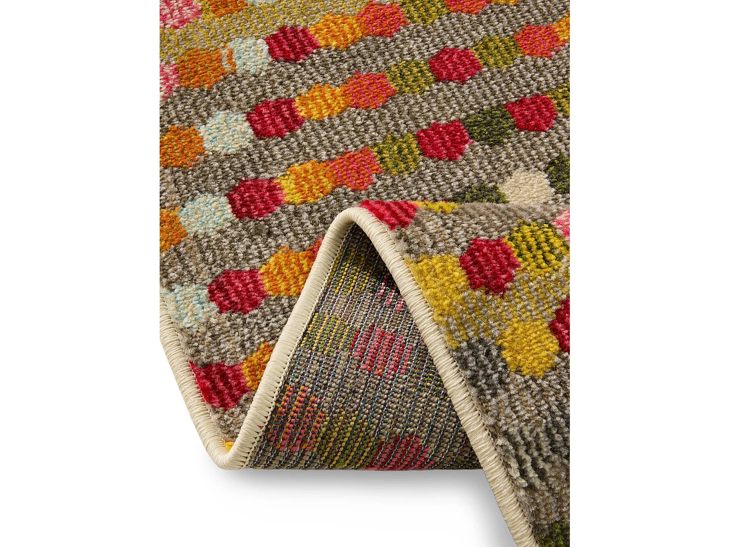 Tapis Casa Multicouleur 200x290 cm