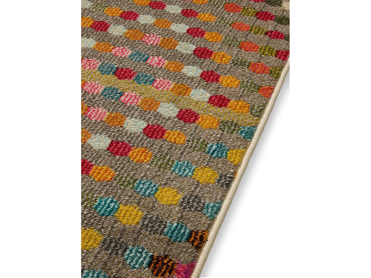 Tapis Casa Multicouleur 200x290 cm