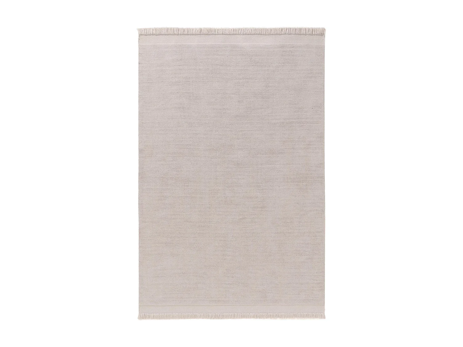 Tapis fabriqué à partir de matériaux recyclés Jade Gris clair 120x170 cm