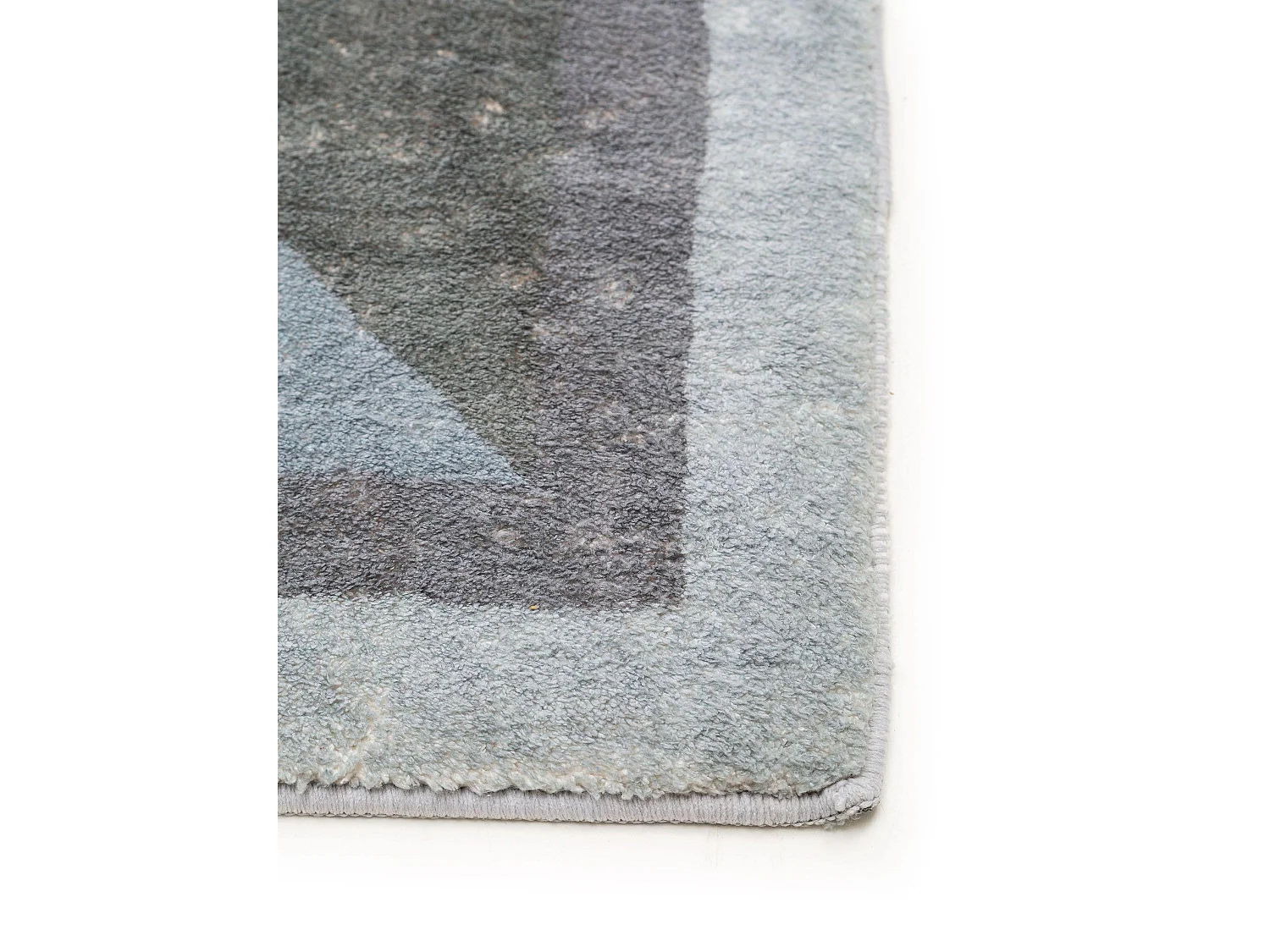 Tapis Mara Multicouleur/Bleu 160x230 cm