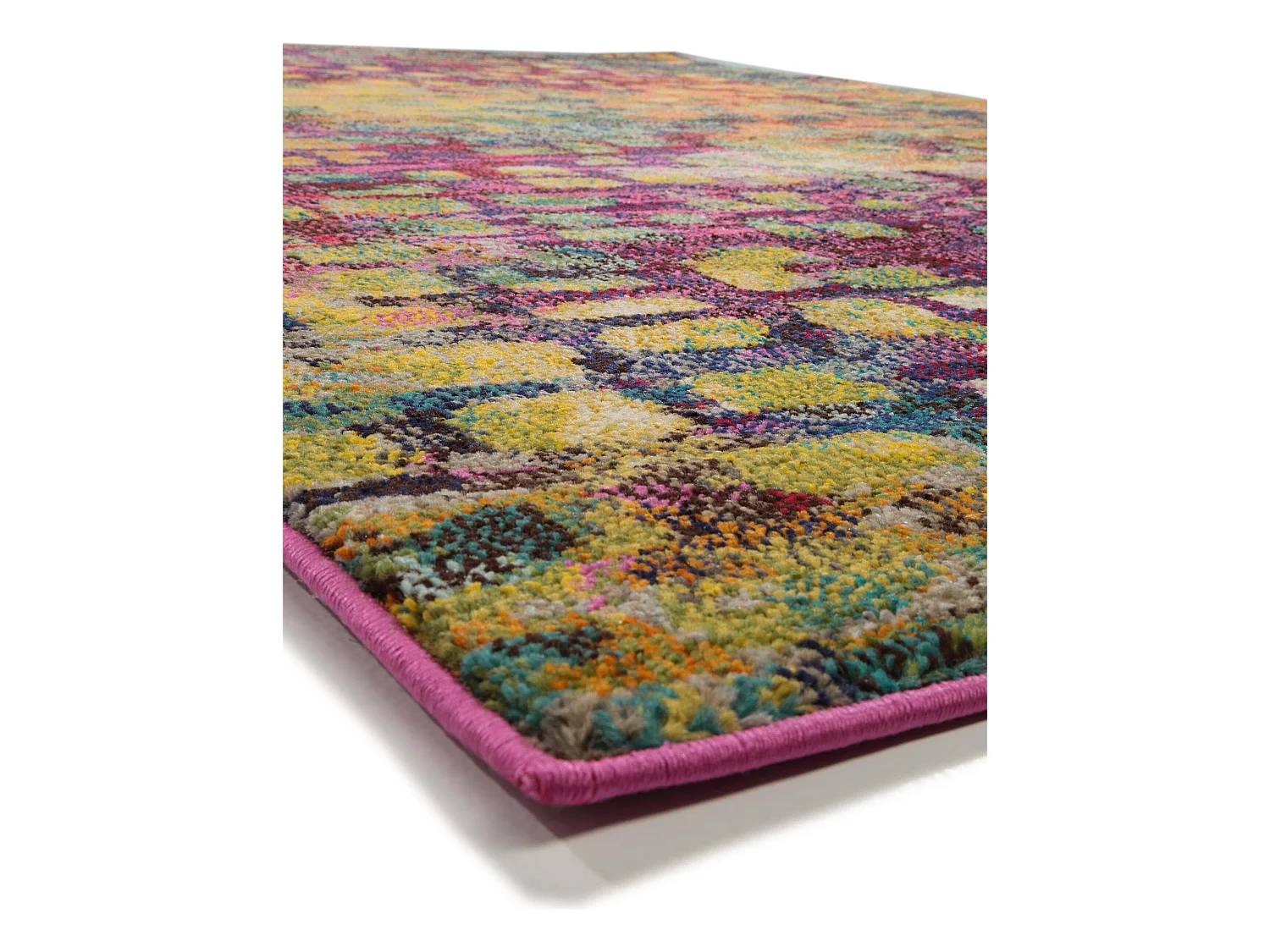 Tapis Casa Multicouleur 160x230 cm