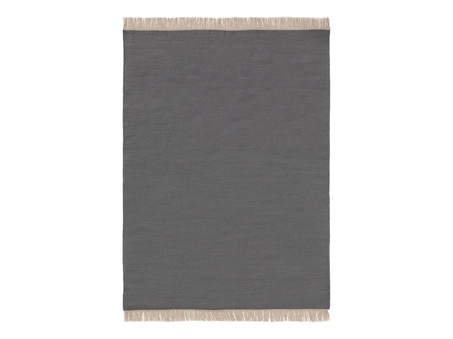 Tapis de laine Liv Gris 80x150 cm