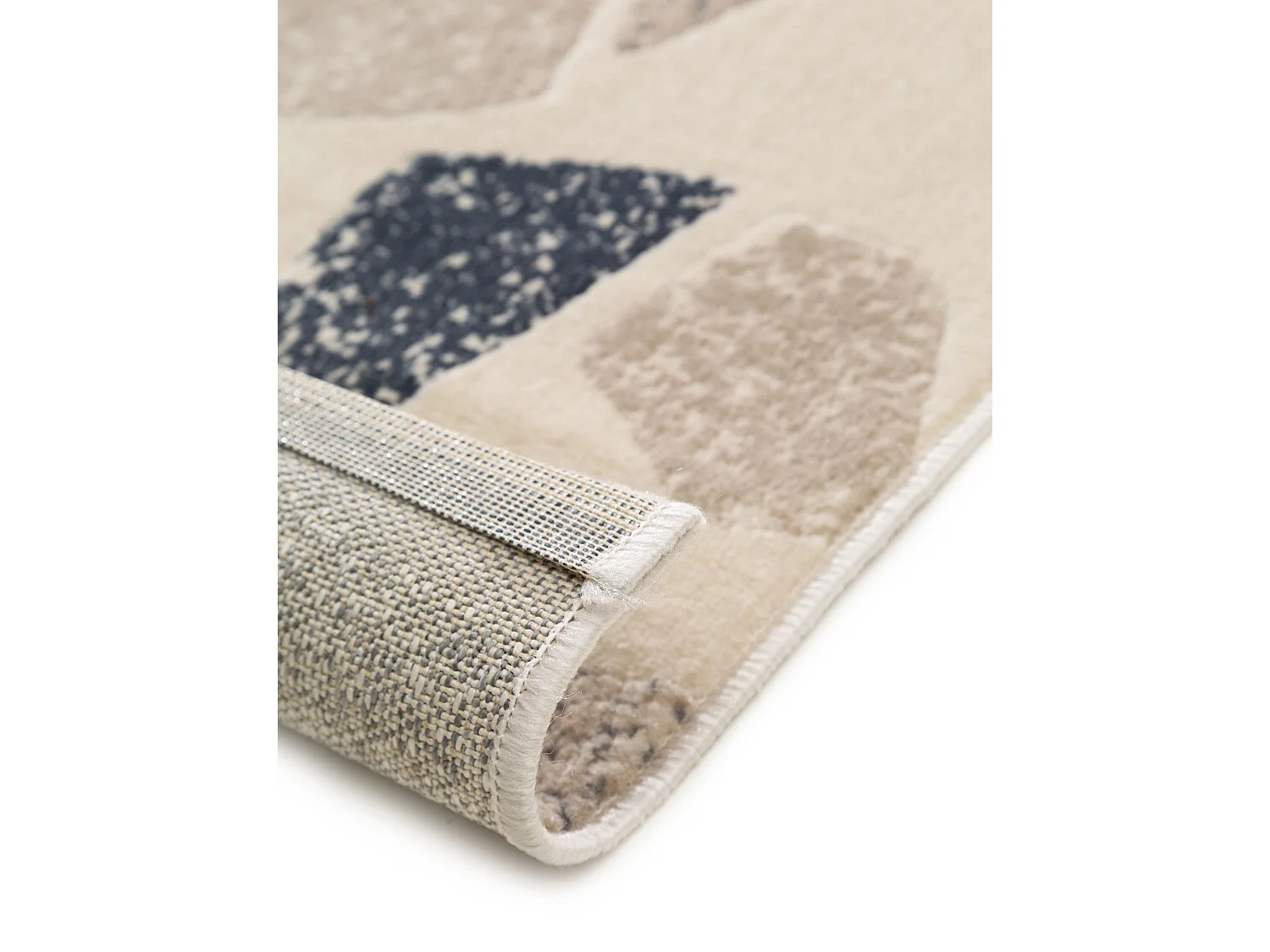 Tapis Dessert Multicouleur 160x230 cm