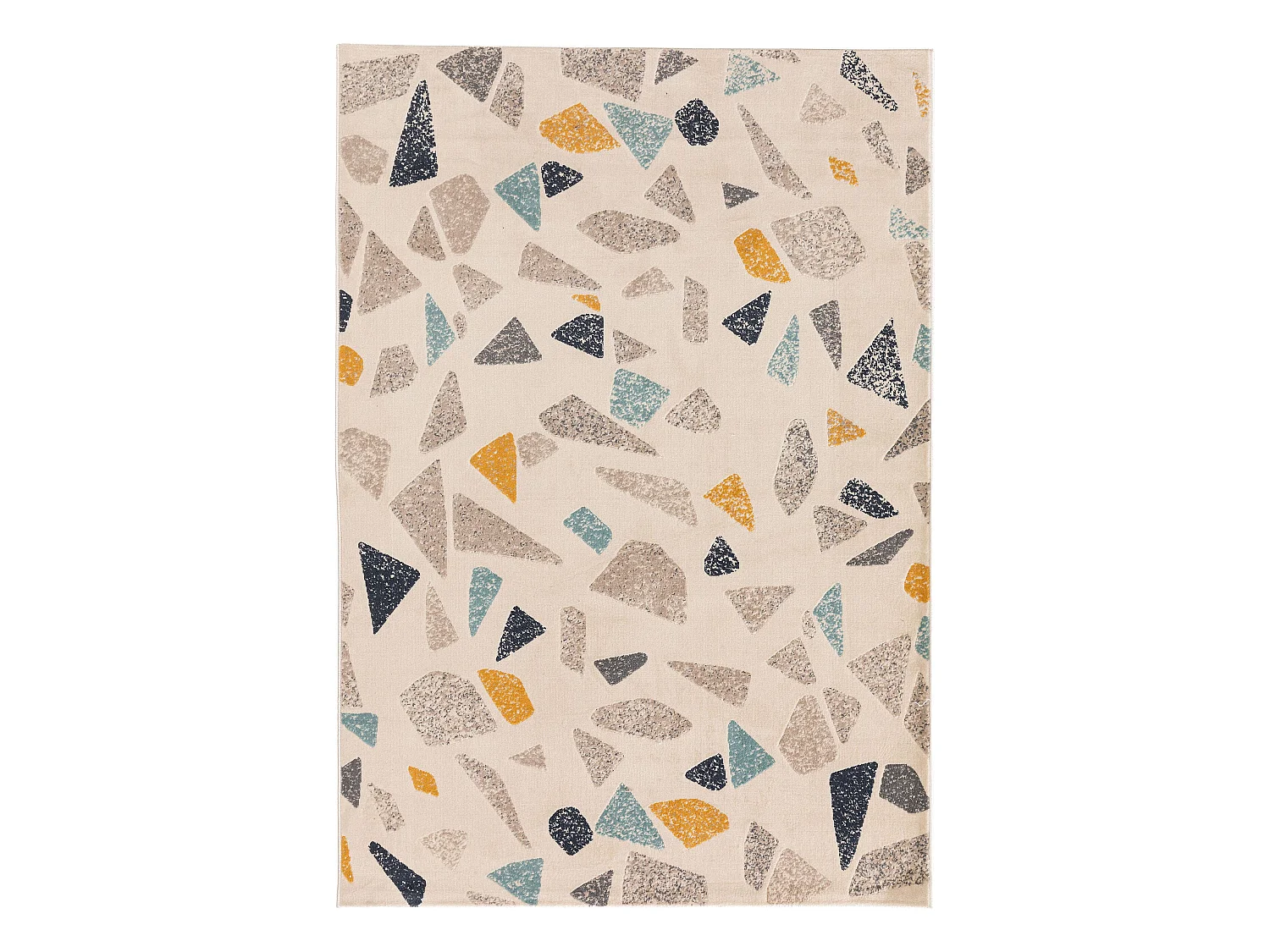 Tapis Dessert Multicouleur 160x230 cm