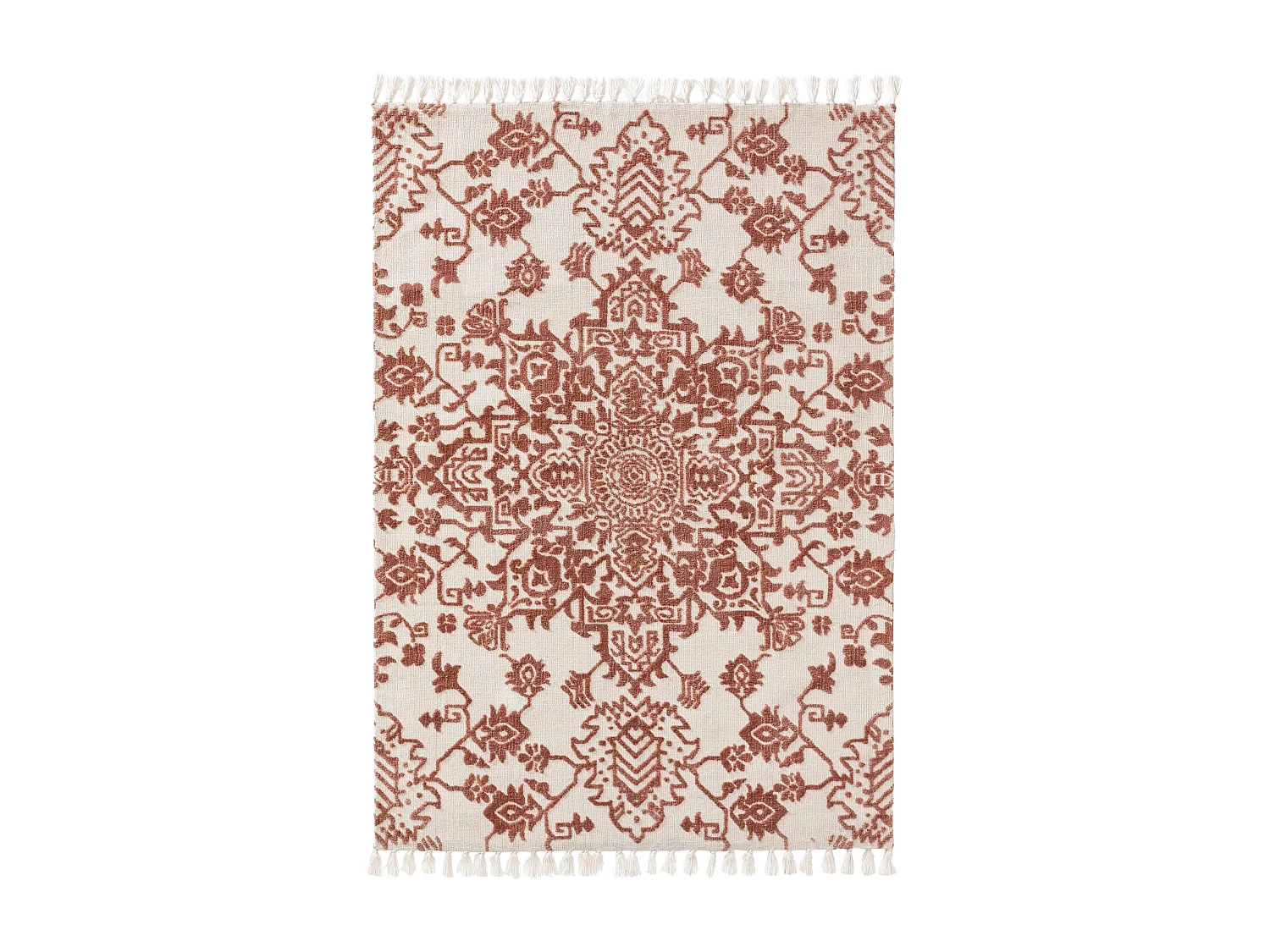 Tapis Elias Terracotta 120x170 cm