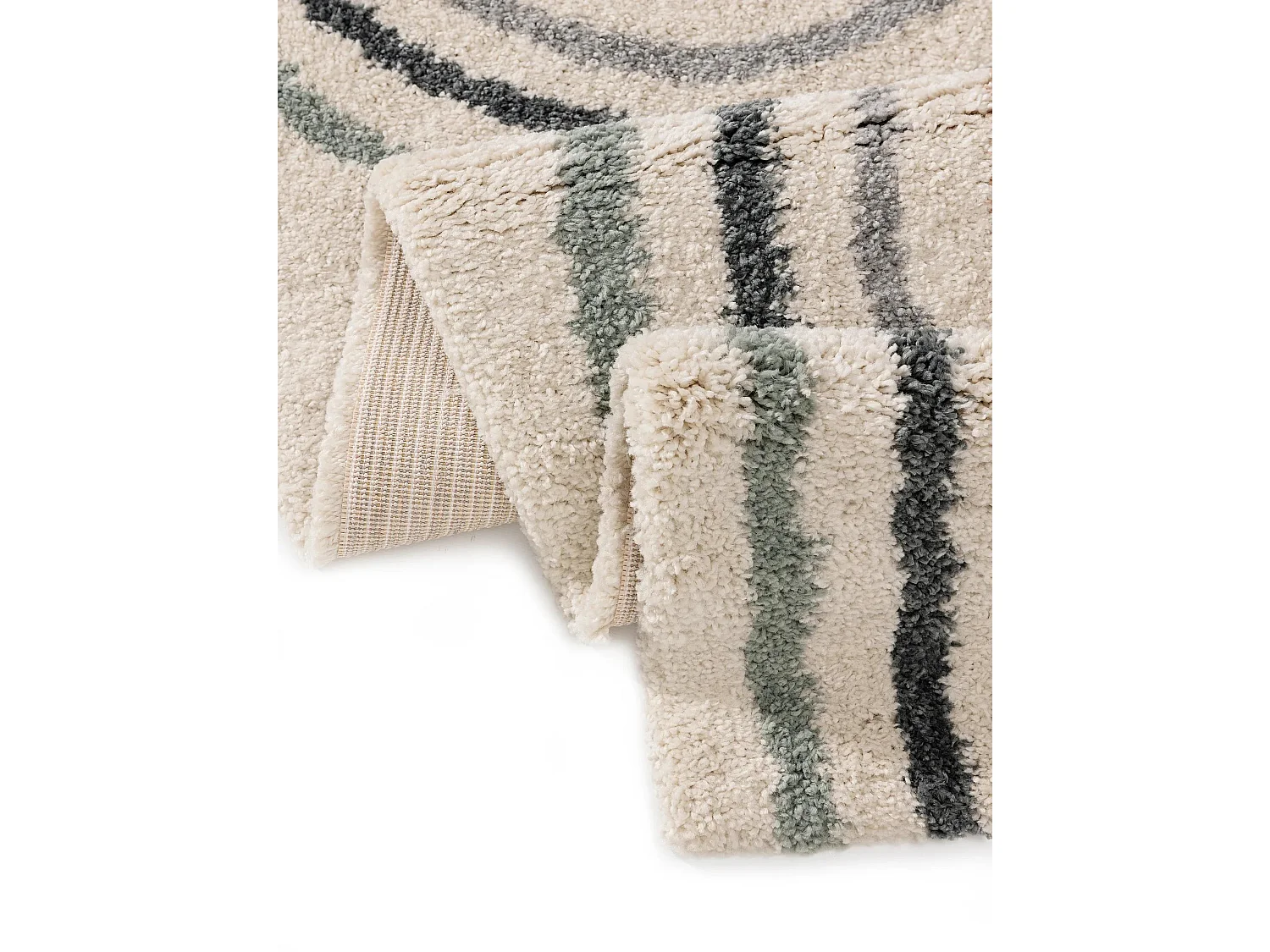 Tapis enfant Gobi Multicouleur 120x170 cm