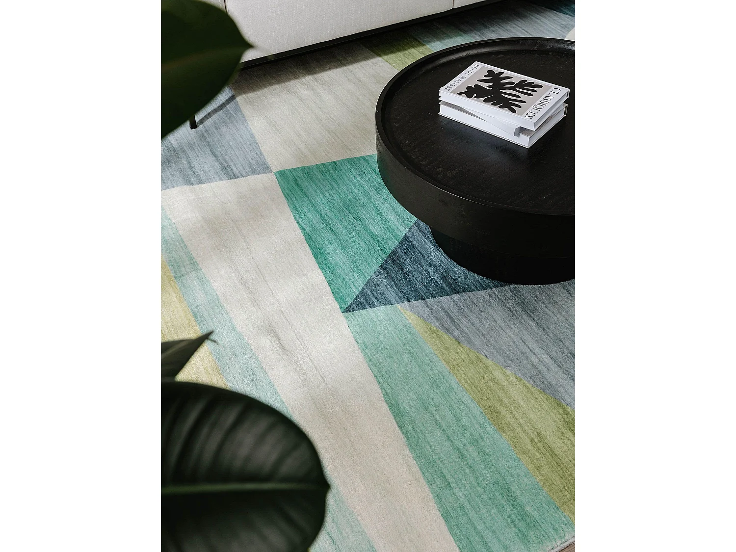 Tapis Mara Multicouleur 80x150 cm