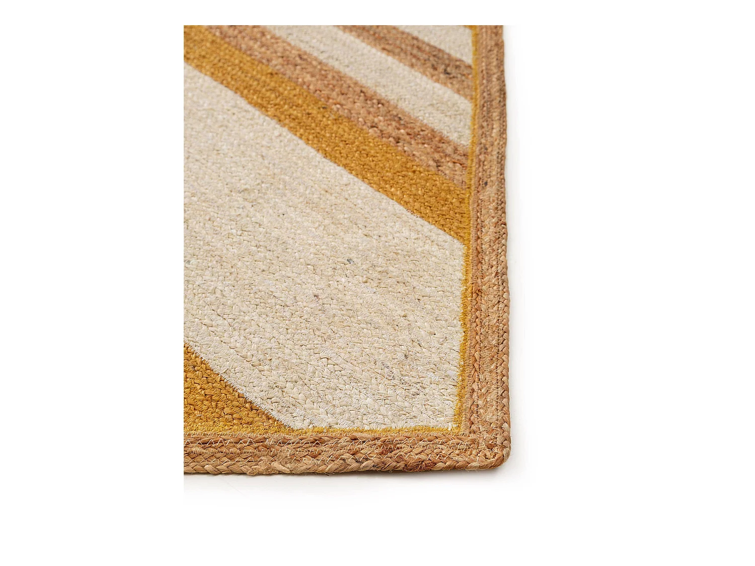 Tapis enfant Frieda Jaune 120x170 cm