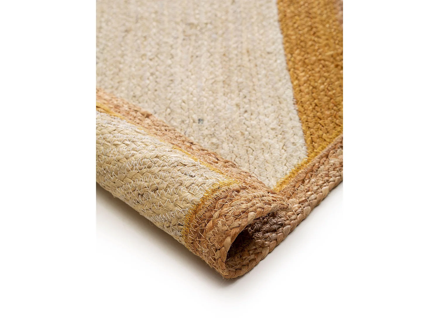 Tapis enfant Frieda Jaune 120x170 cm