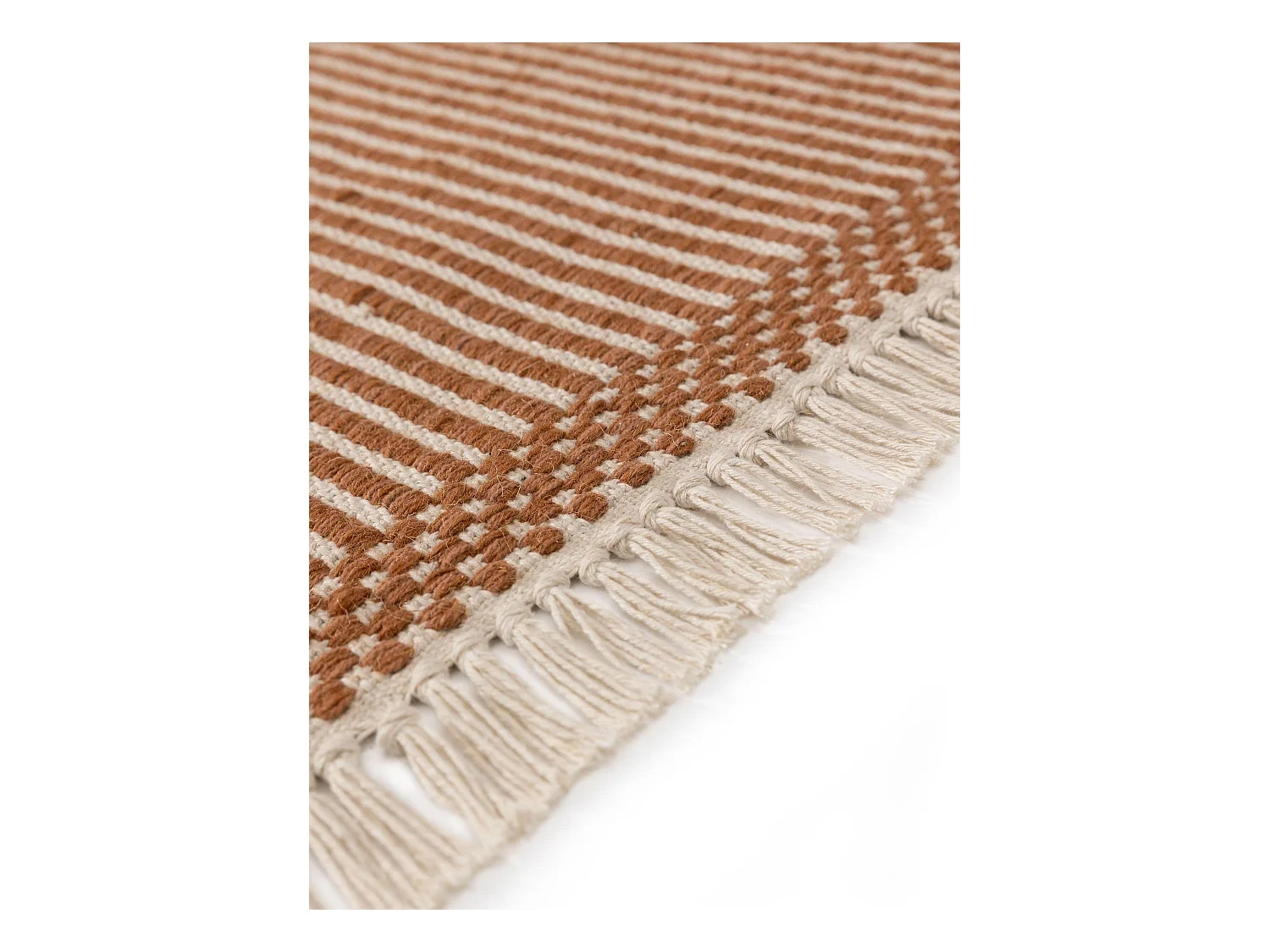 Tapis enfant Bruno Marron 120x170 cm