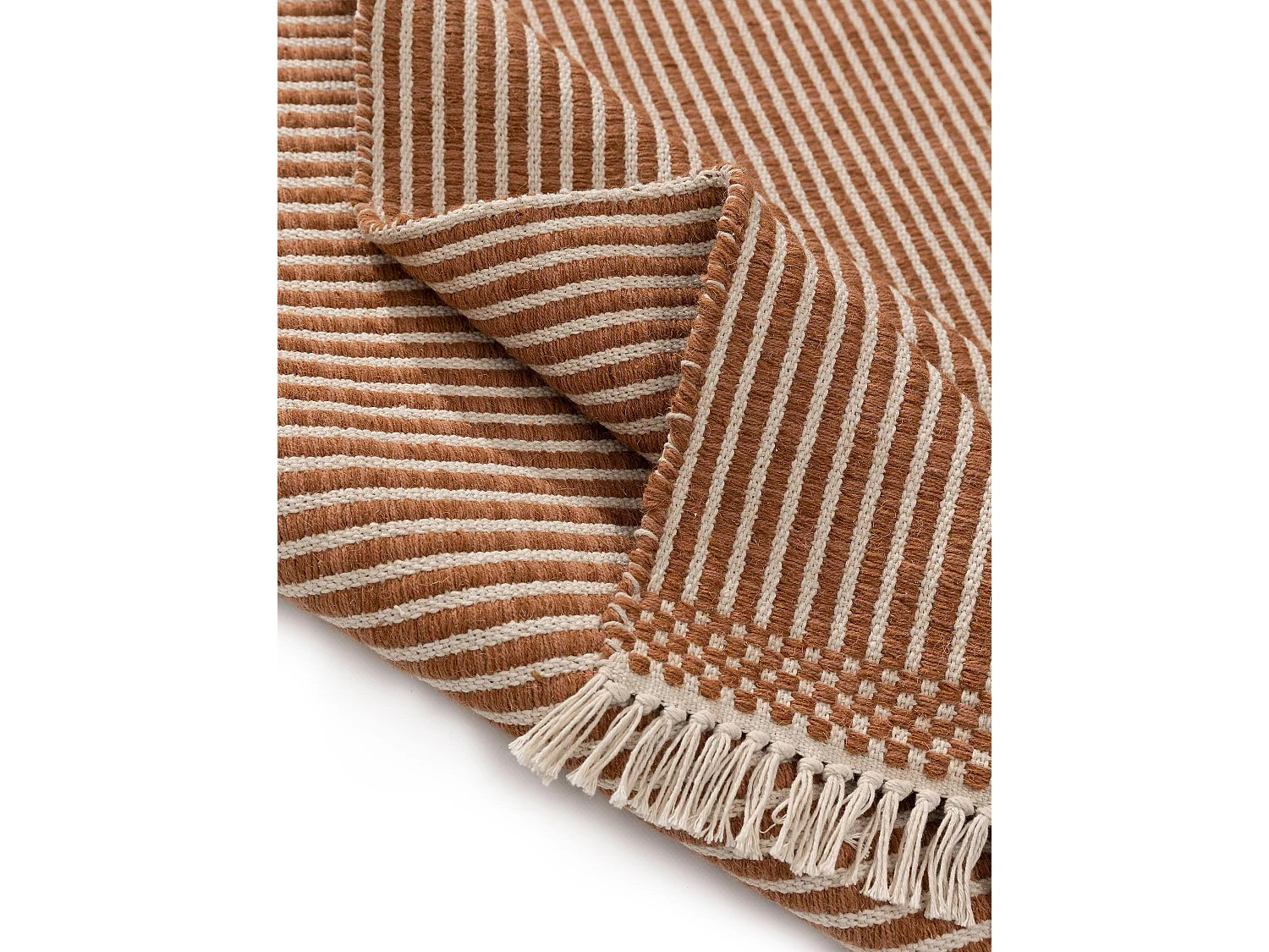 Tapis enfant Bruno Marron 120x170 cm