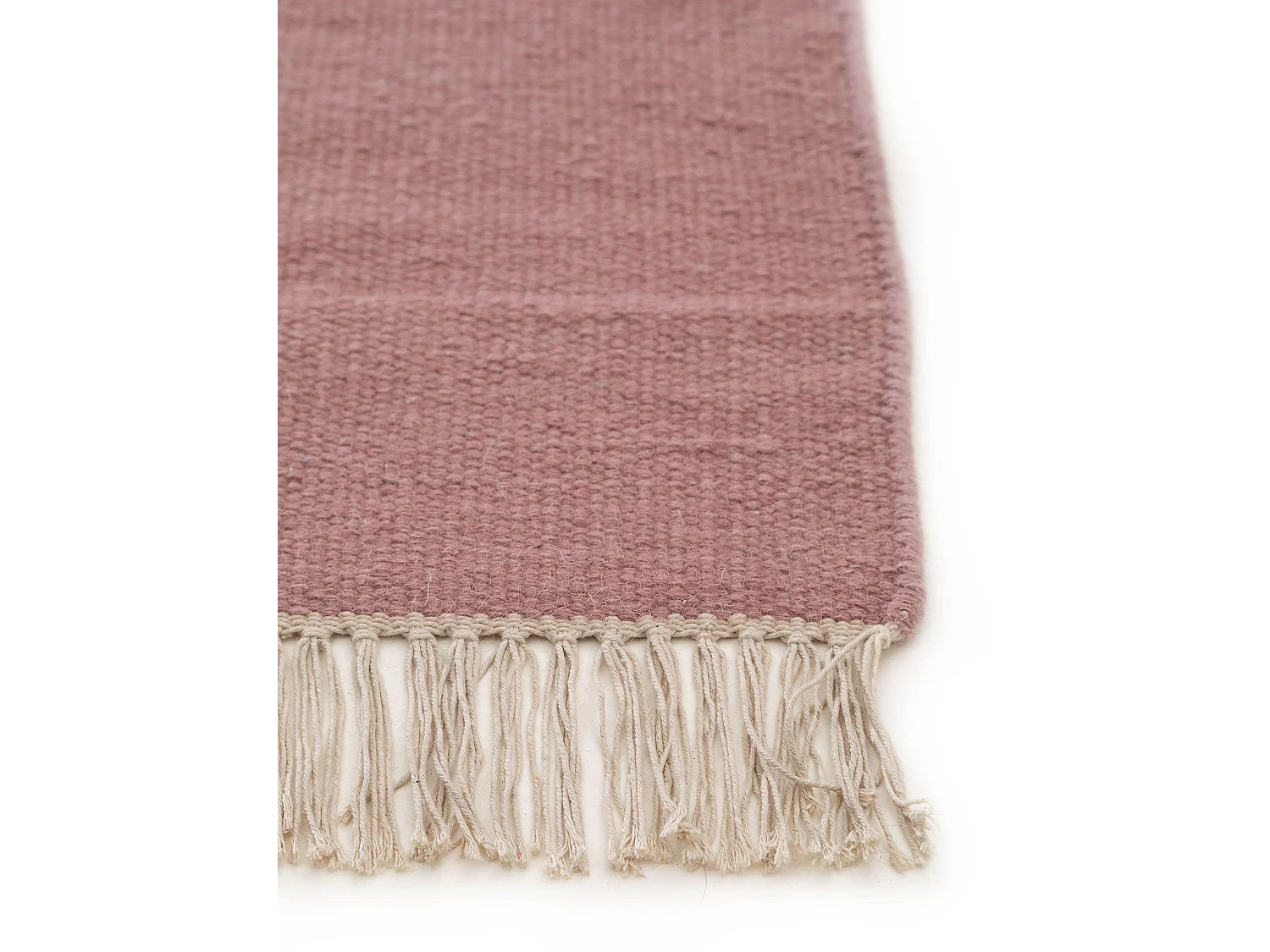 Tapis de laine Liv Rose 60x100 cm