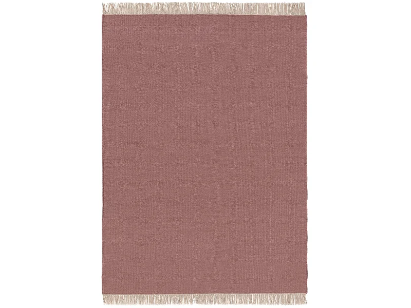 Tapis de laine Liv Rose 60x100 cm