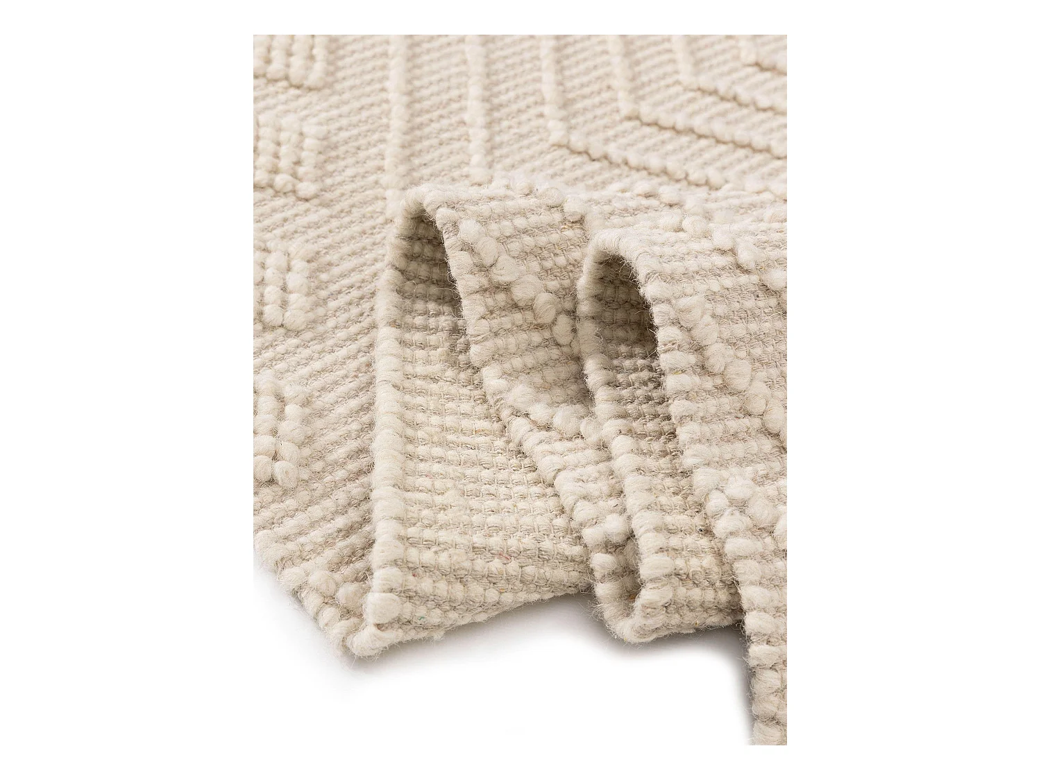 Tapis Jasper Crème 200x300 cm