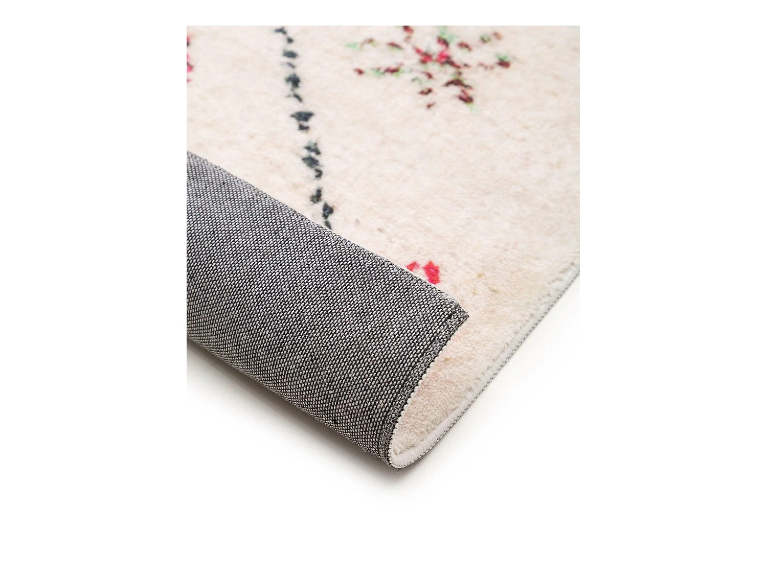 Tapis Mara Multicouleur 120x170 cm