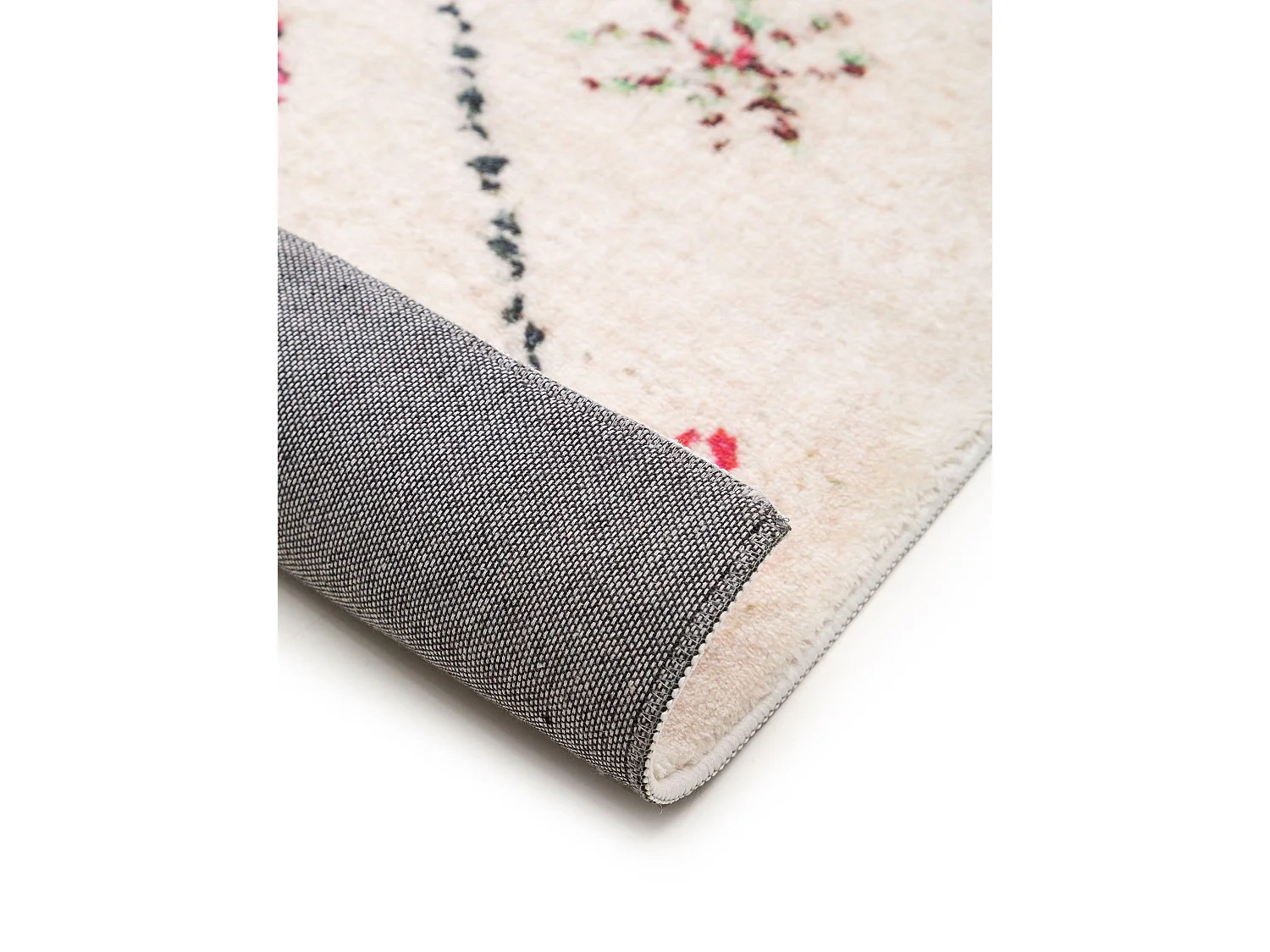 Tapis Mara Multicouleur 120x170 cm