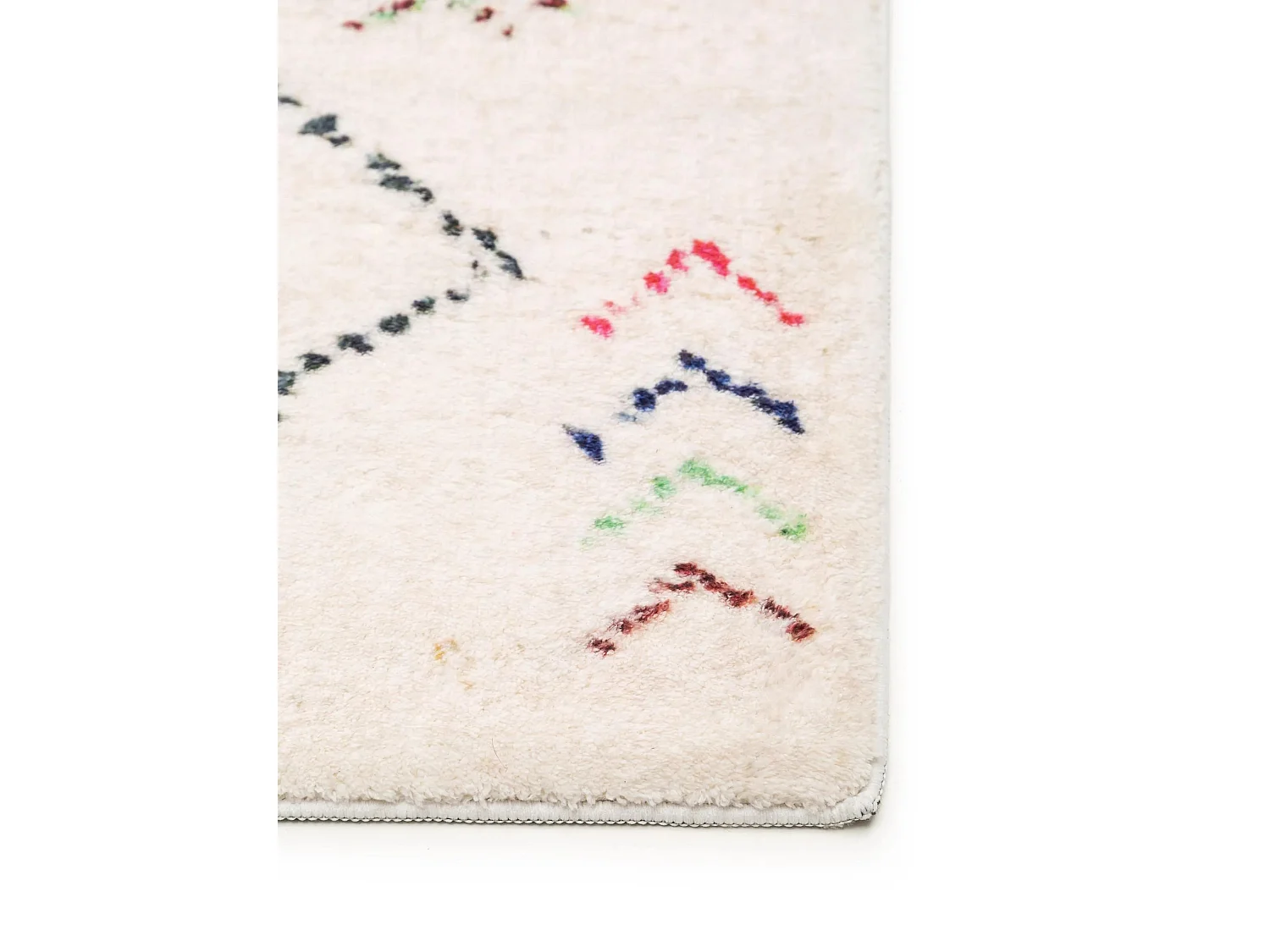 Tapis Mara Multicouleur 120x170 cm
