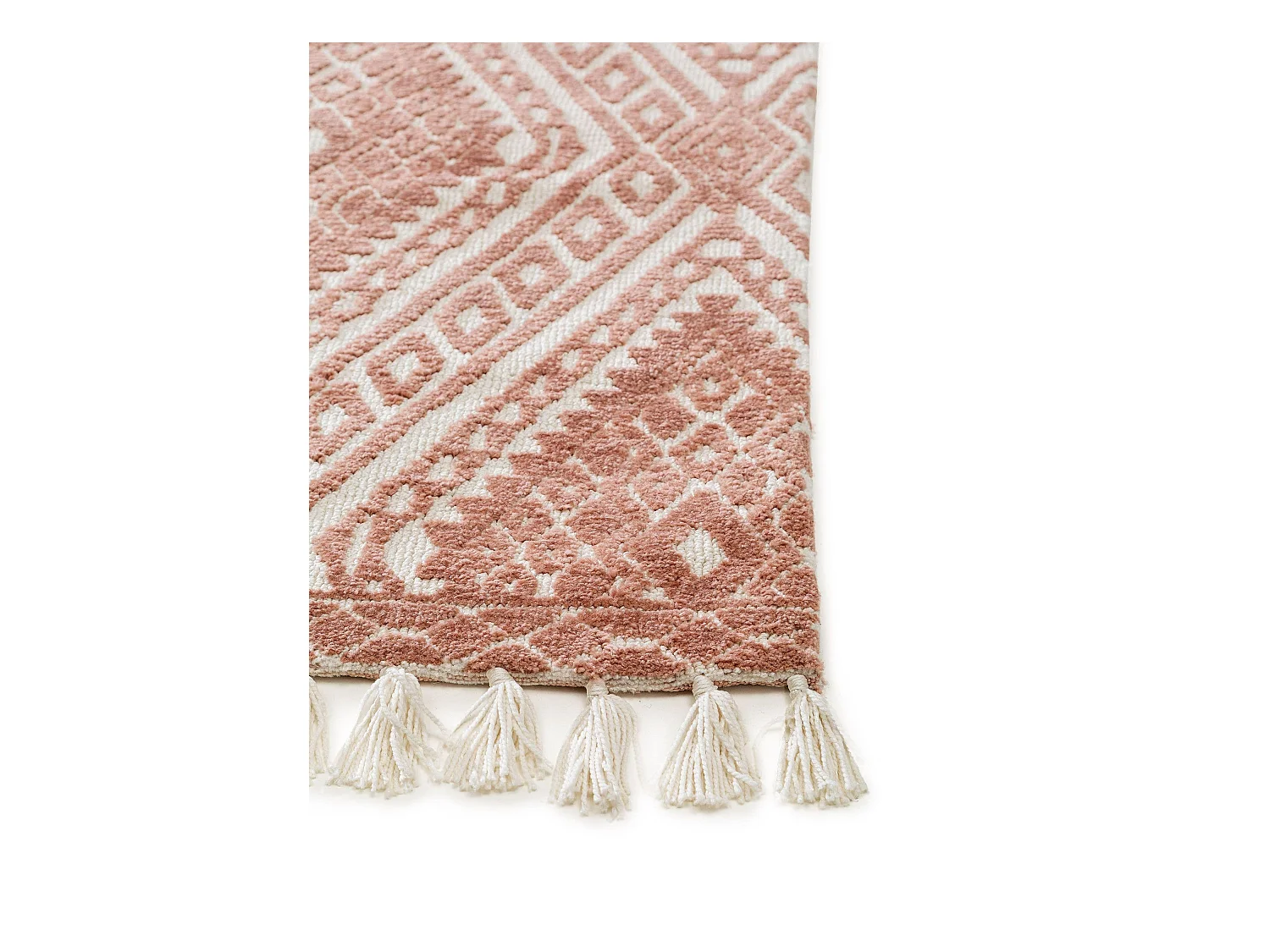 Tapis Elias Terracotta 160x230 cm