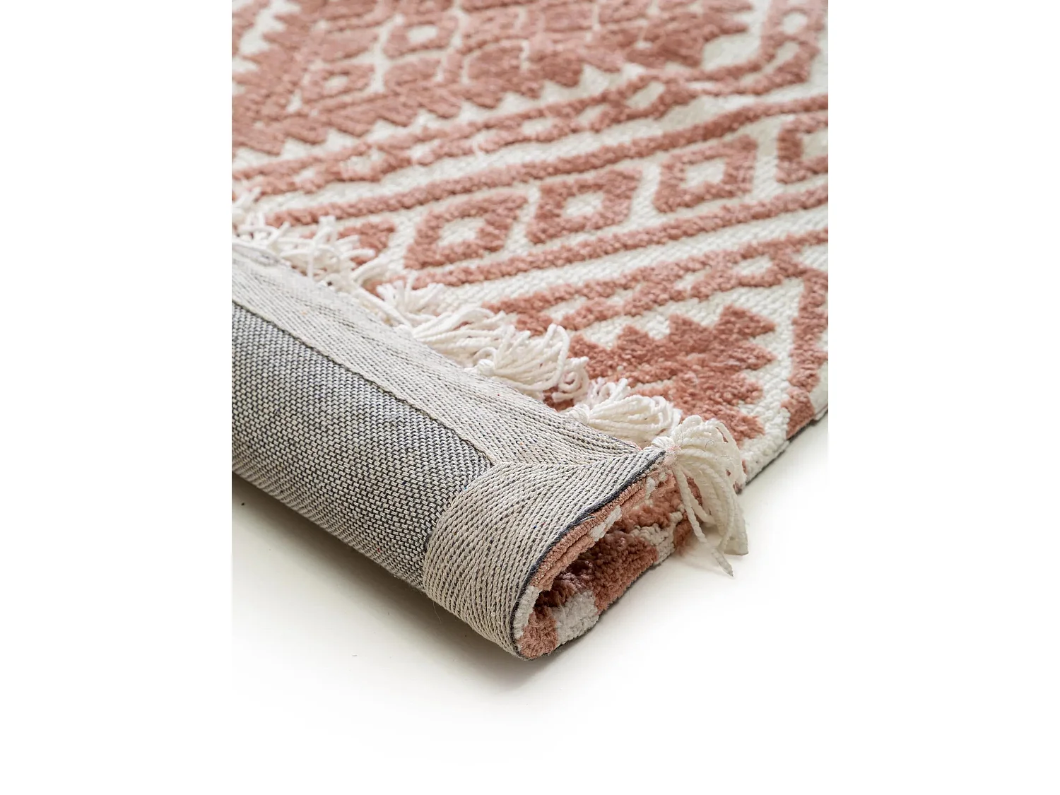Tapis Elias Terracotta 160x230 cm