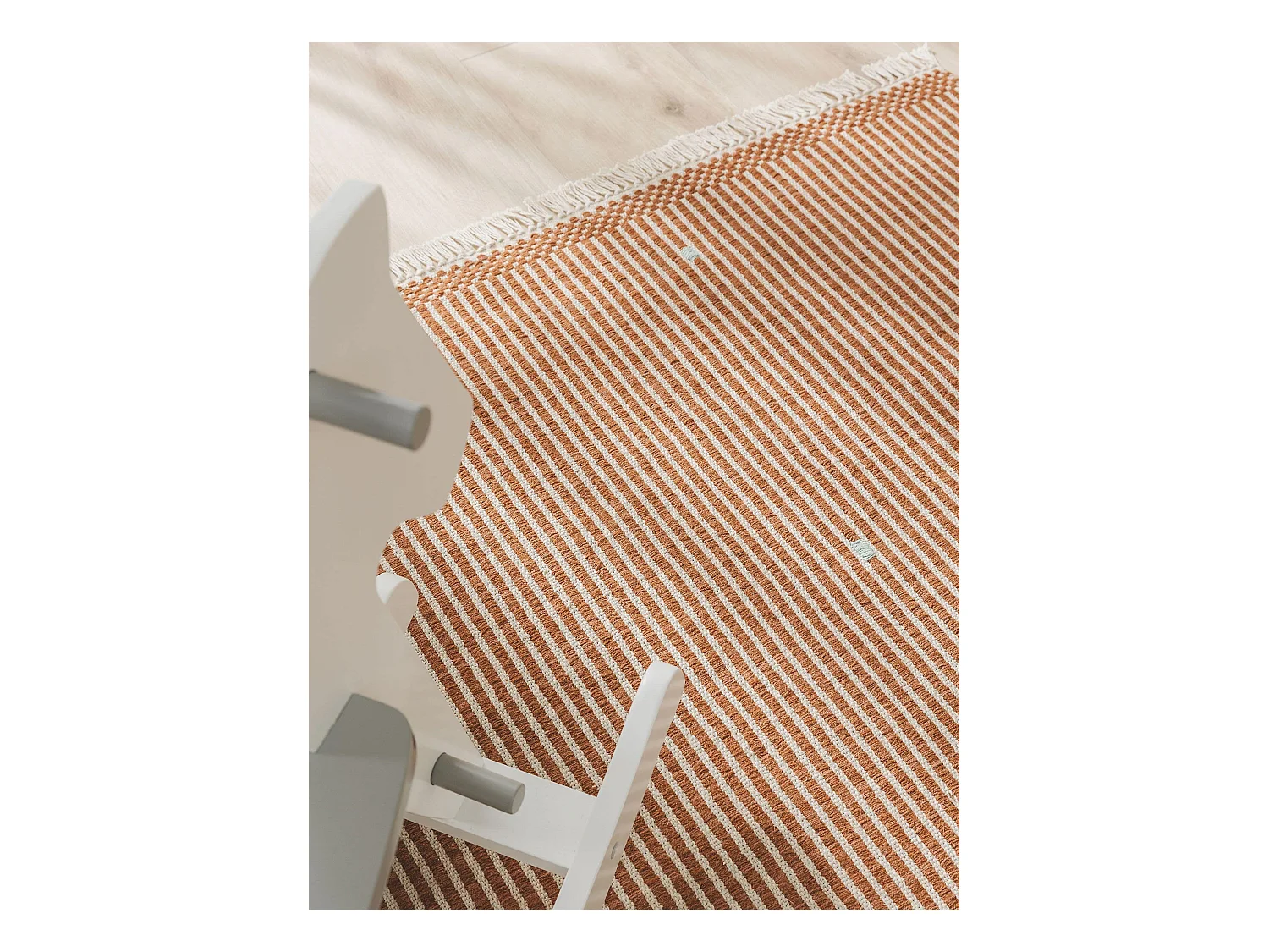 Tapis enfant Bruno Marron 150x220 cm