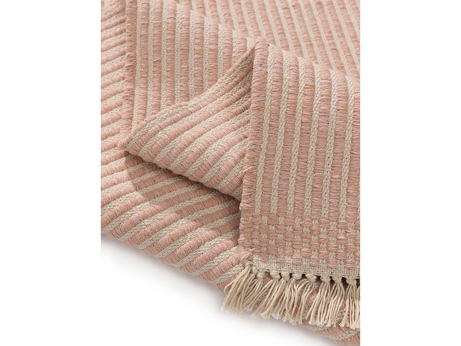 Tapis enfant Bruno Rose 120x170 cm