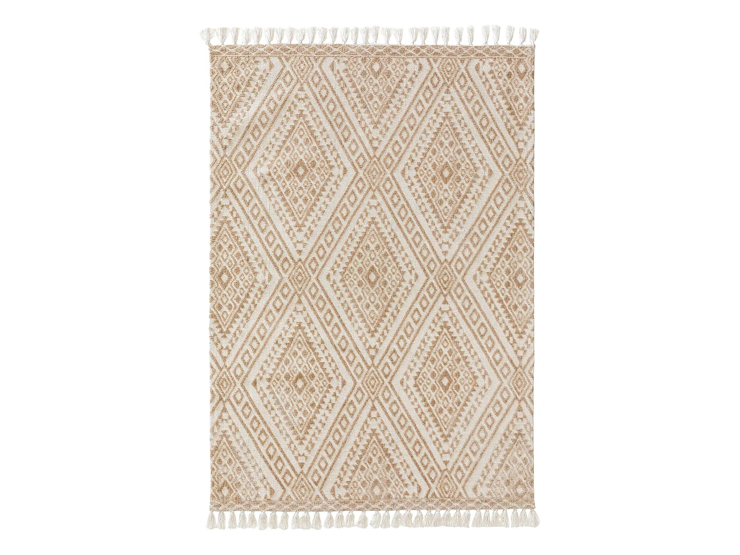 Tapis Elias Beige 120x170 cm