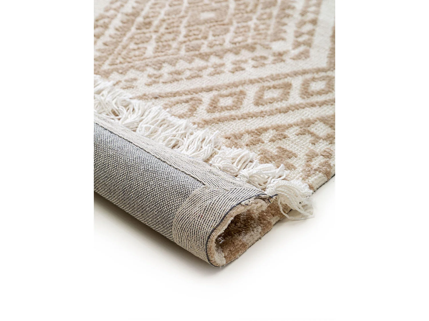 Tapis Elias Beige 120x170 cm