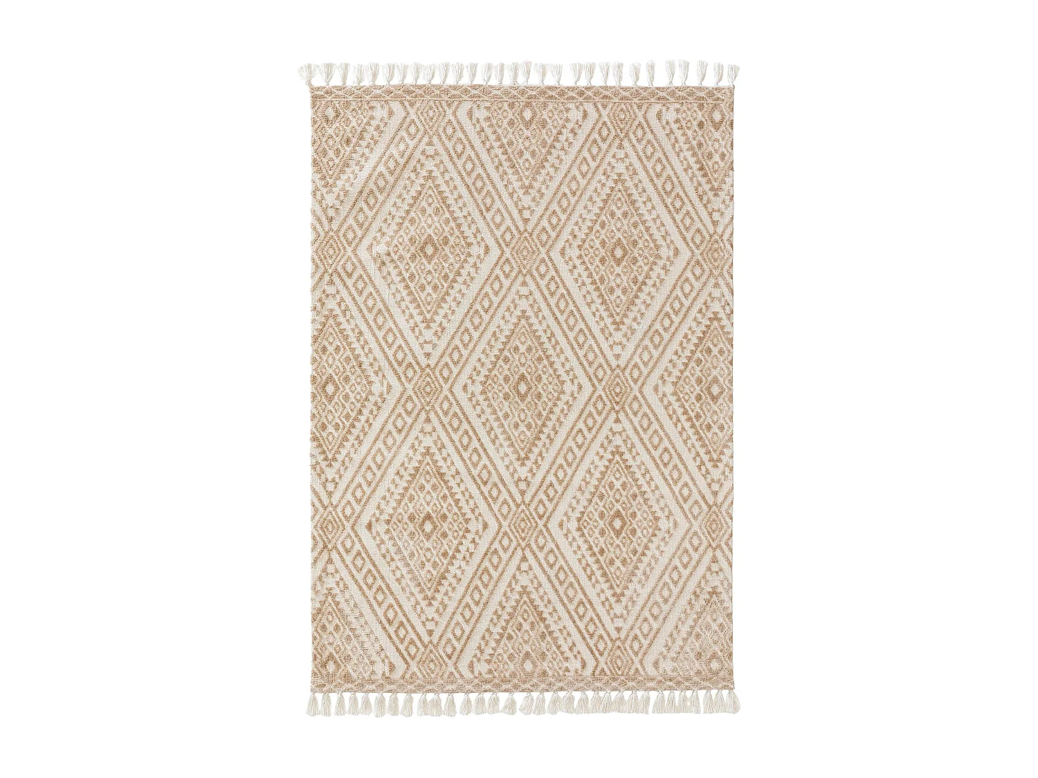 Tapis Elias Beige 120x170 cm
