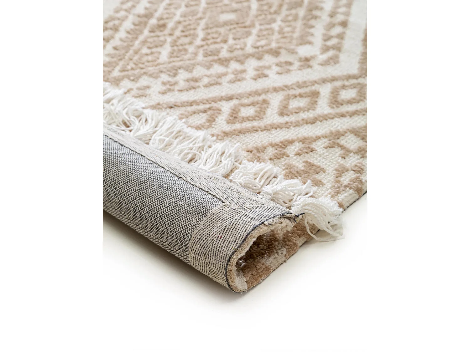 Tapis Elias Beige 120x170 cm