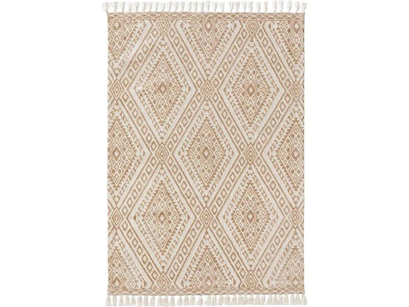 Tapis Elias Beige 120x170 cm