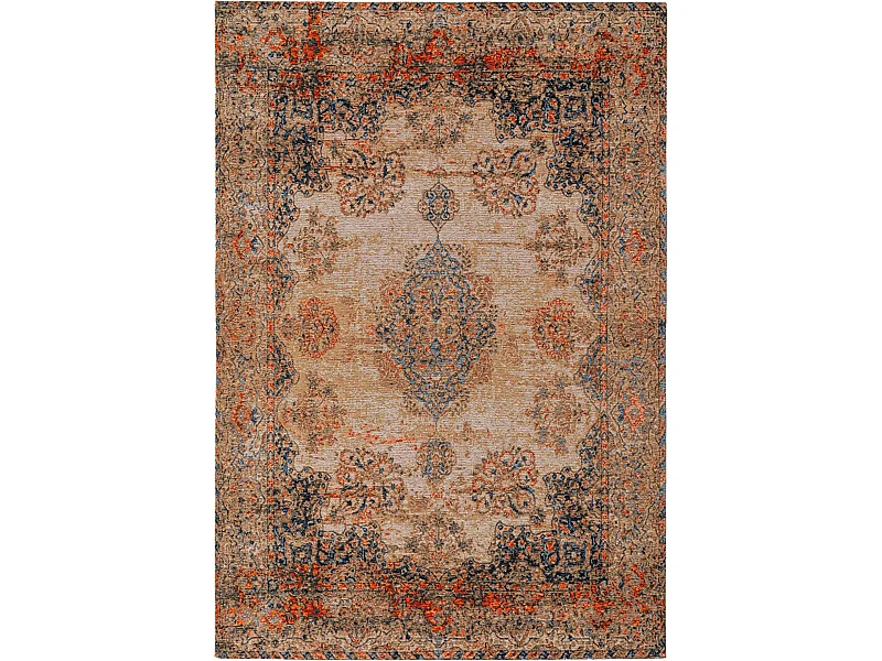 Tapis tissé à plat Stay Multicouleur 195x285 cm