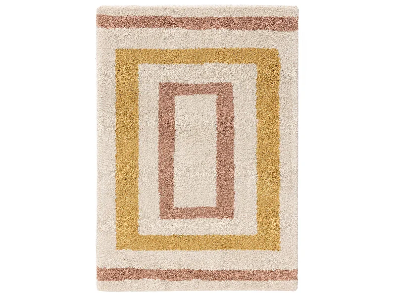 Tapis enfant Gobi Multicouleur 120x170 cm