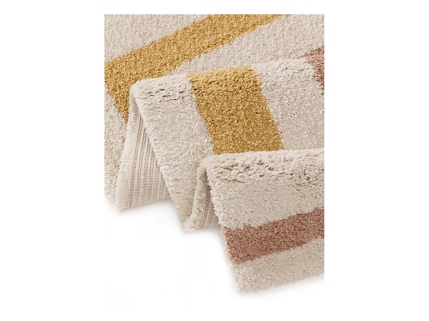 Tapis enfant Gobi Multicouleur 120x170 cm